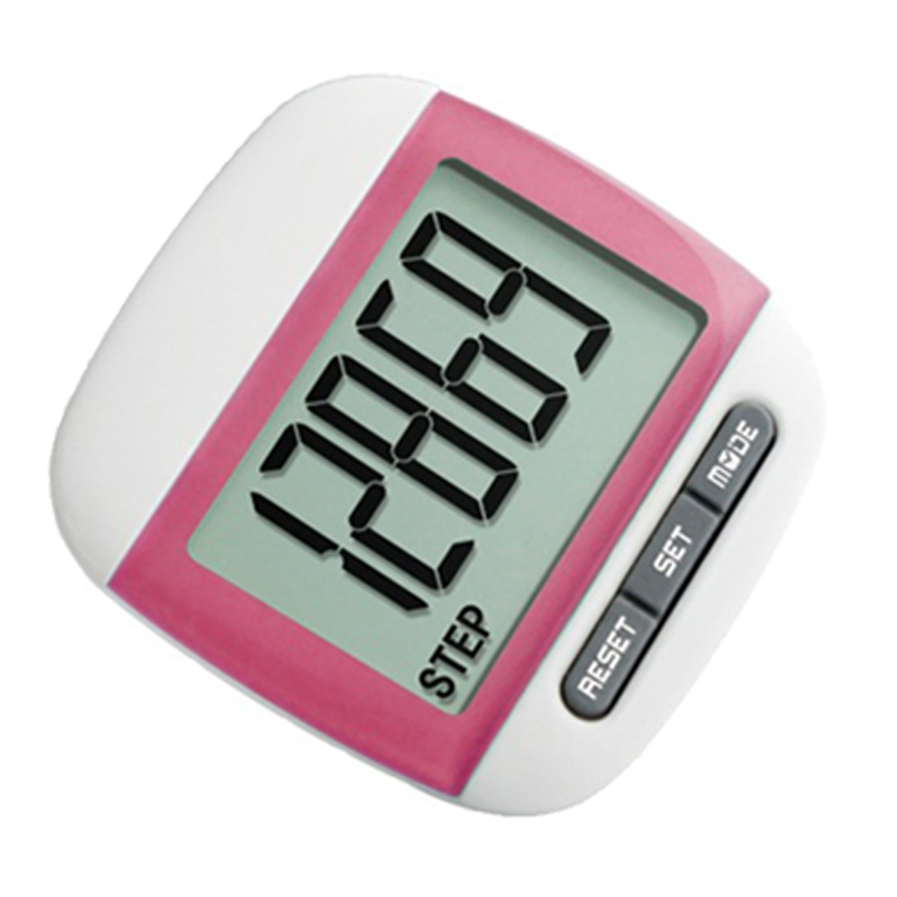 Multi-Function Walking Digital Pedometer