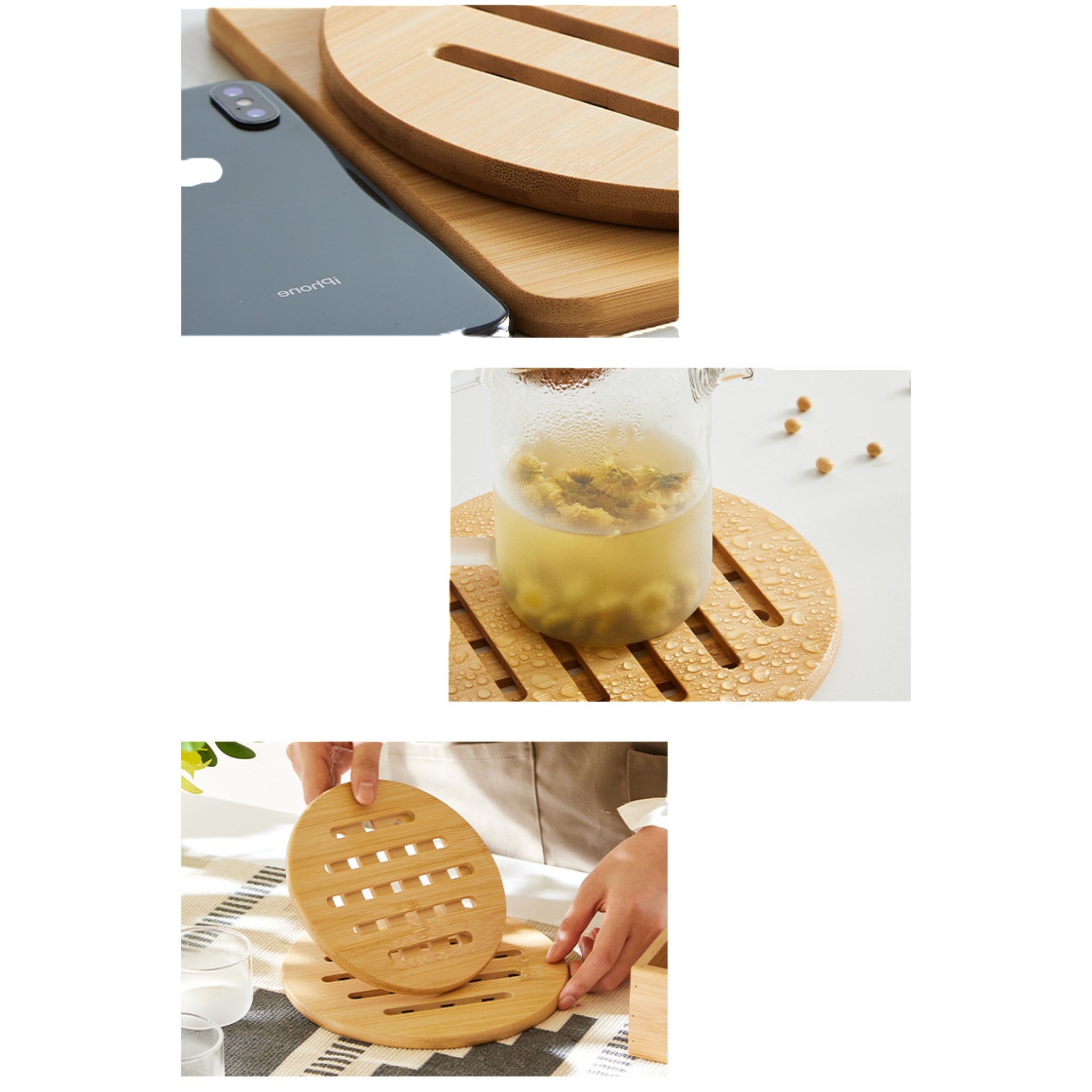 Heat - Insulating Table Mat