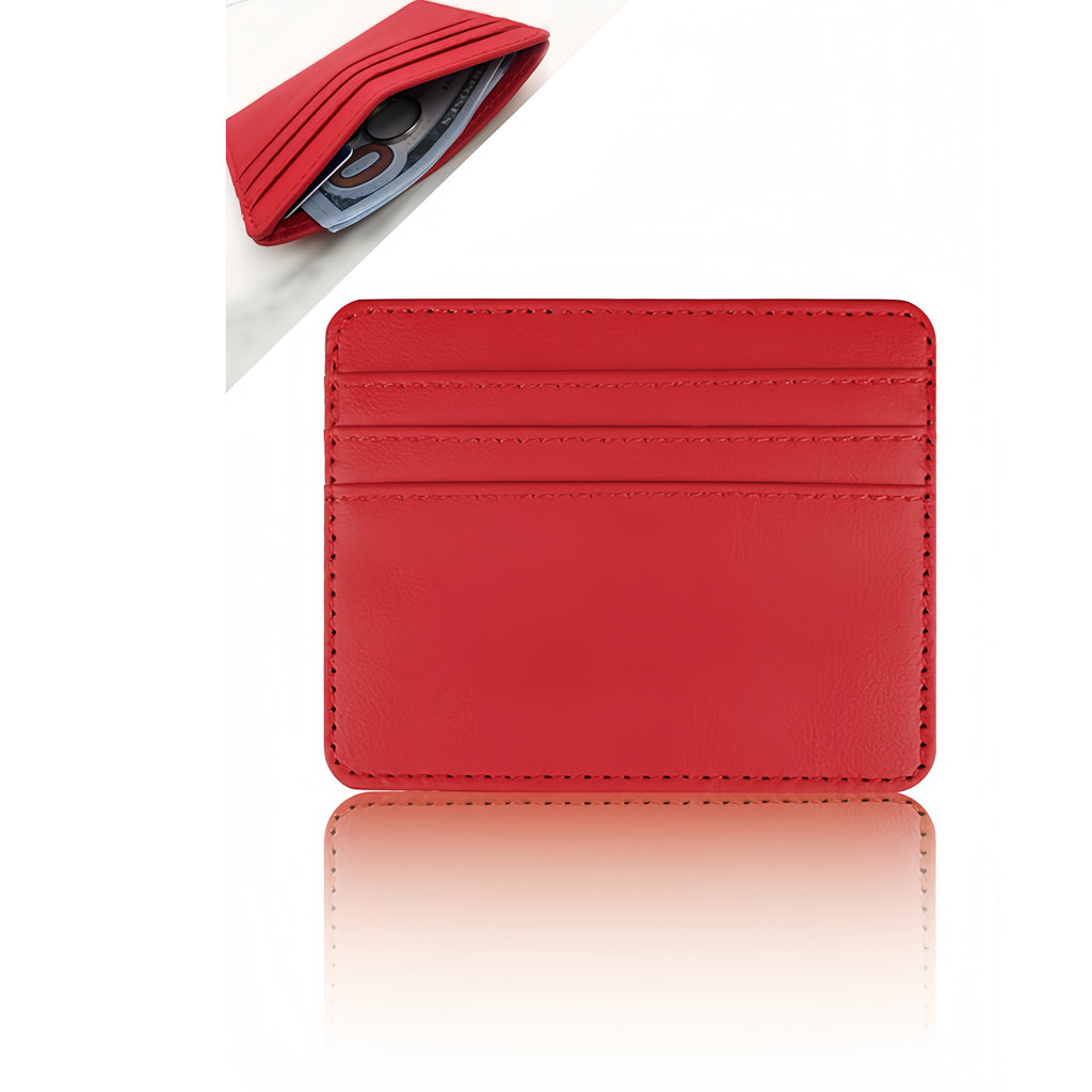 PU Card Case