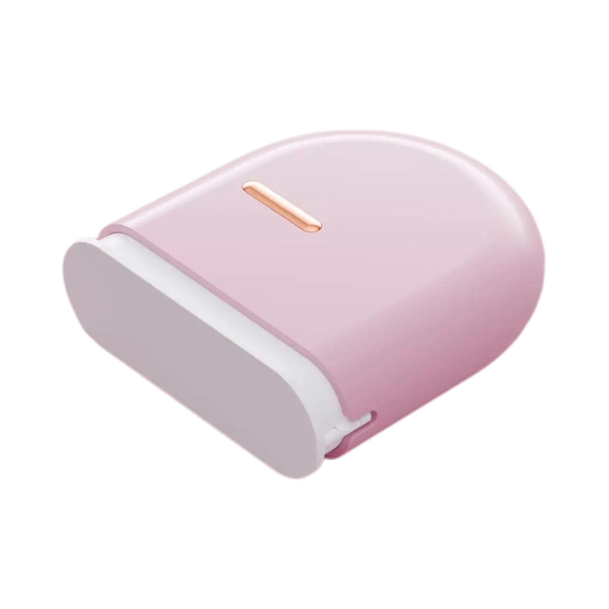 Portable ABS Invisible Aligner Case Pull-out Storage Box
