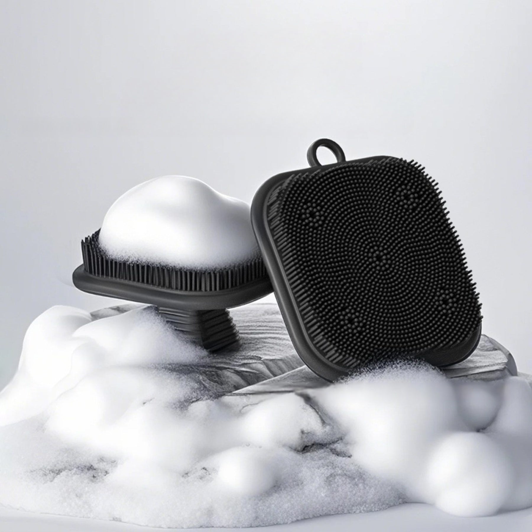 Silicone Facial Cleansing Brush