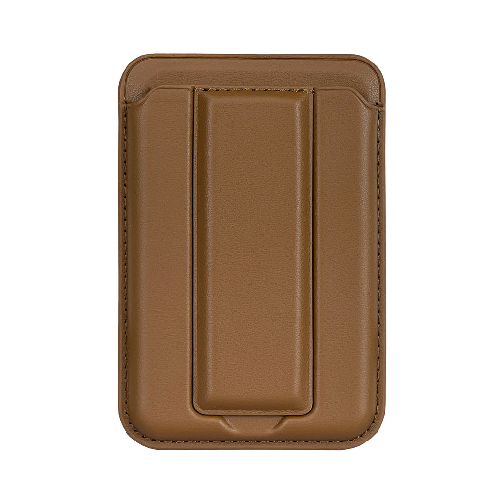 Phone Card Holder With Magnetic Stand