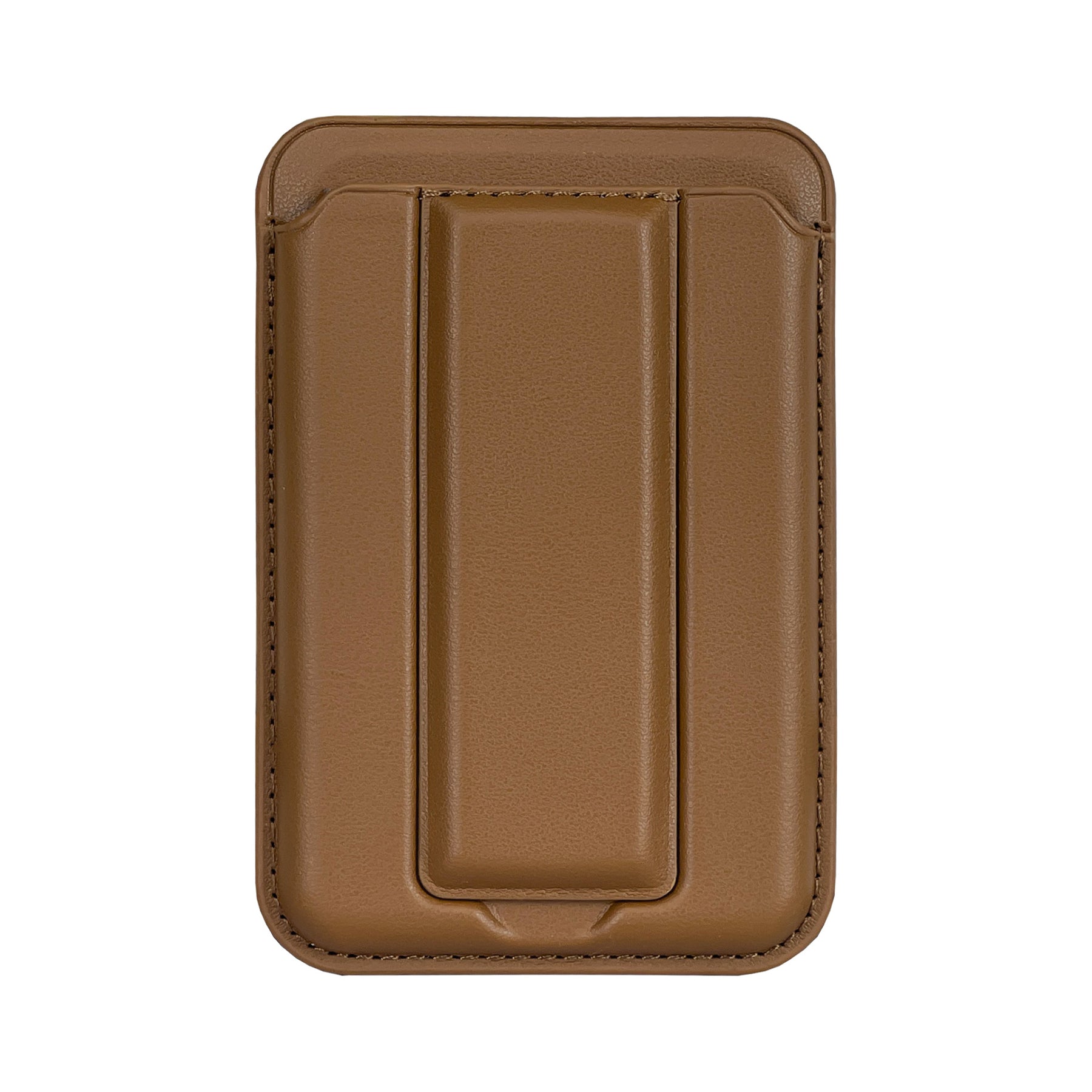 Phone Card Holder With Magnetic Stand