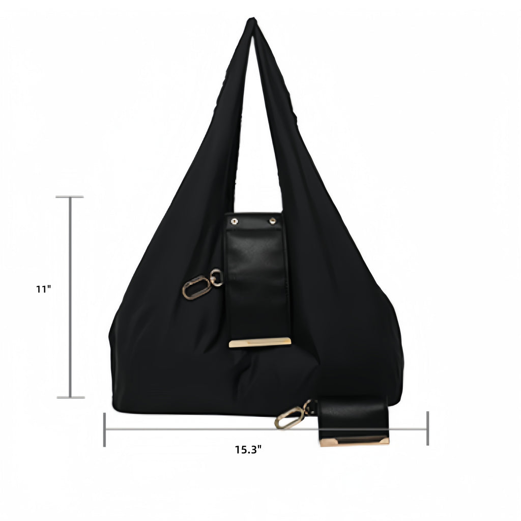 Keychain Storage Fabric Bag