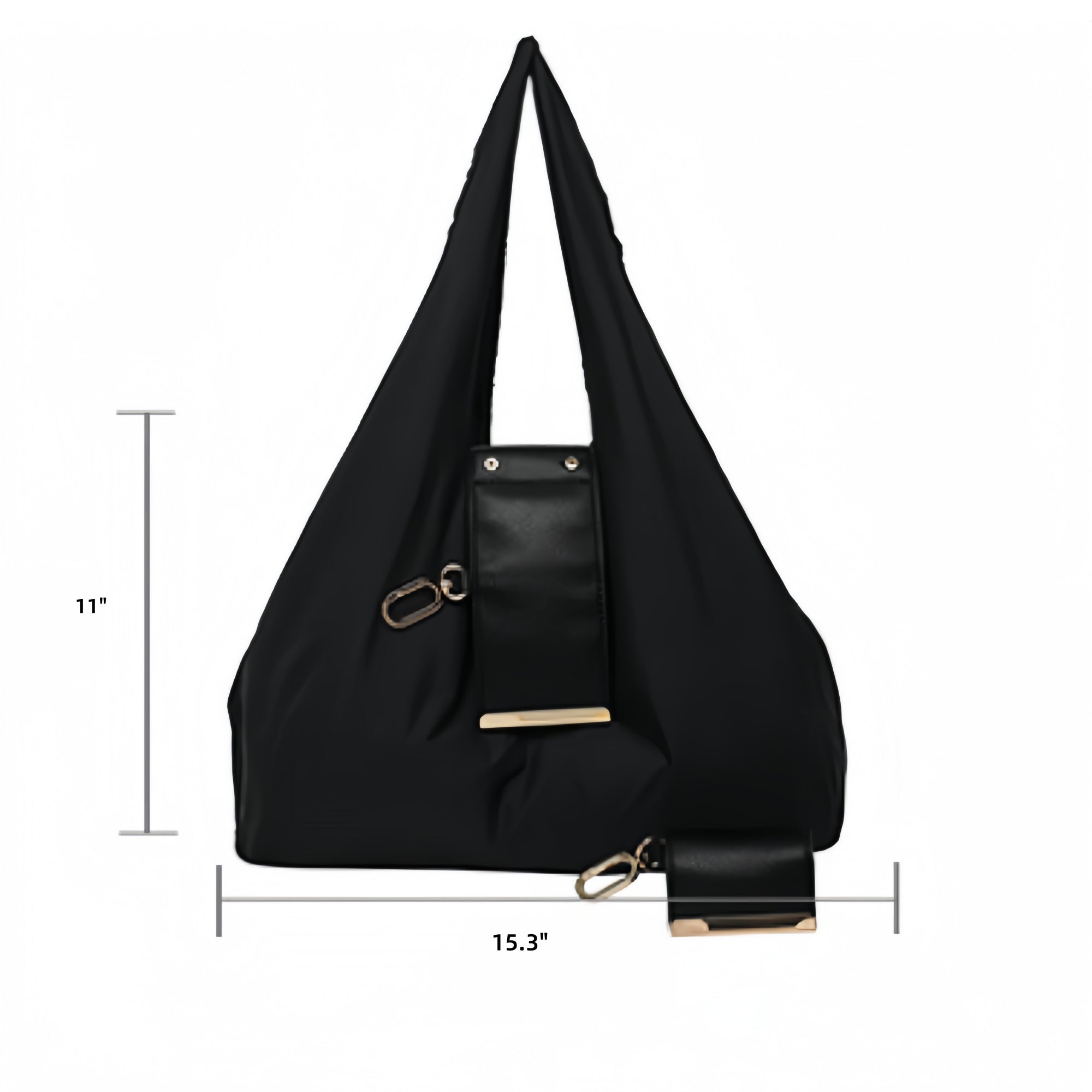 Keychain Storage Fabric Bag