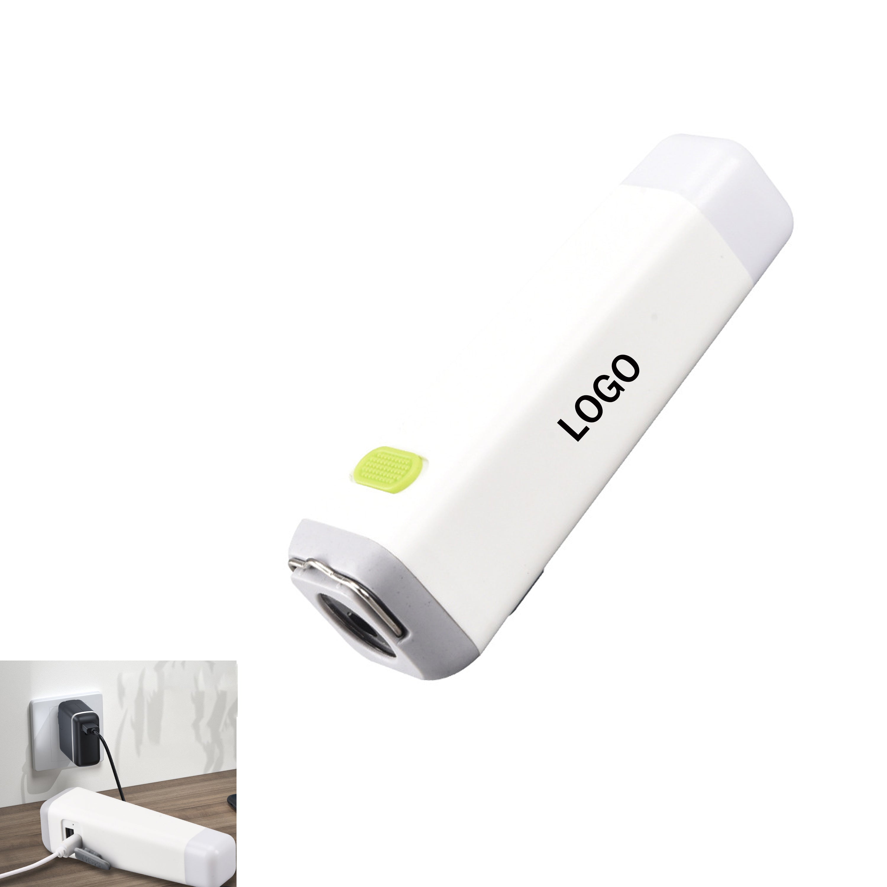 Flashlight Strong Light Rechargeable Led