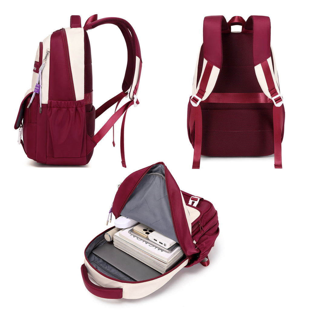 Outdoor College Waterproof Laptop Backpack