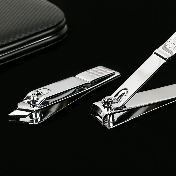 8 Pieces Nail Clipper Set