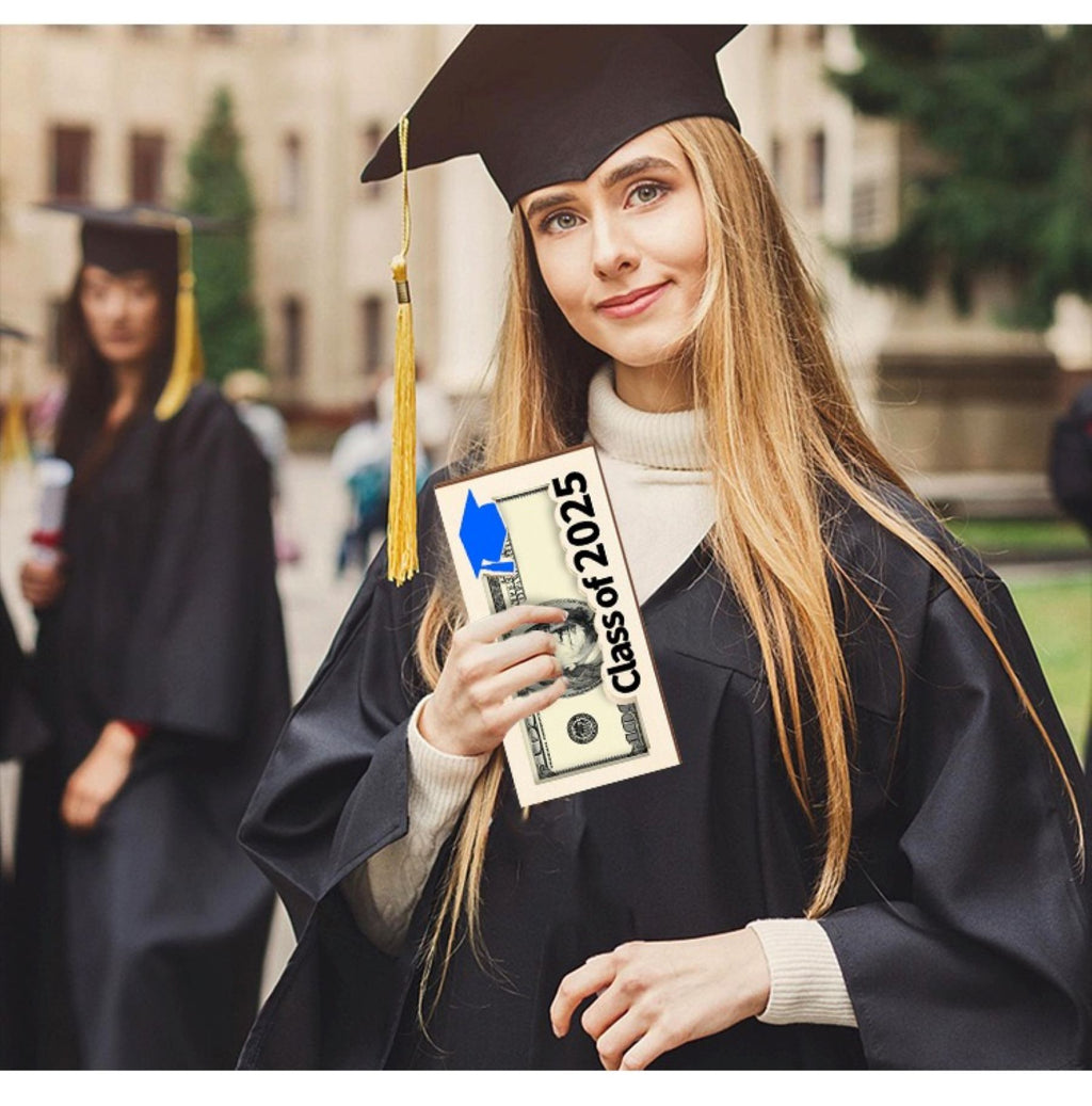 Graduation Season Wallet