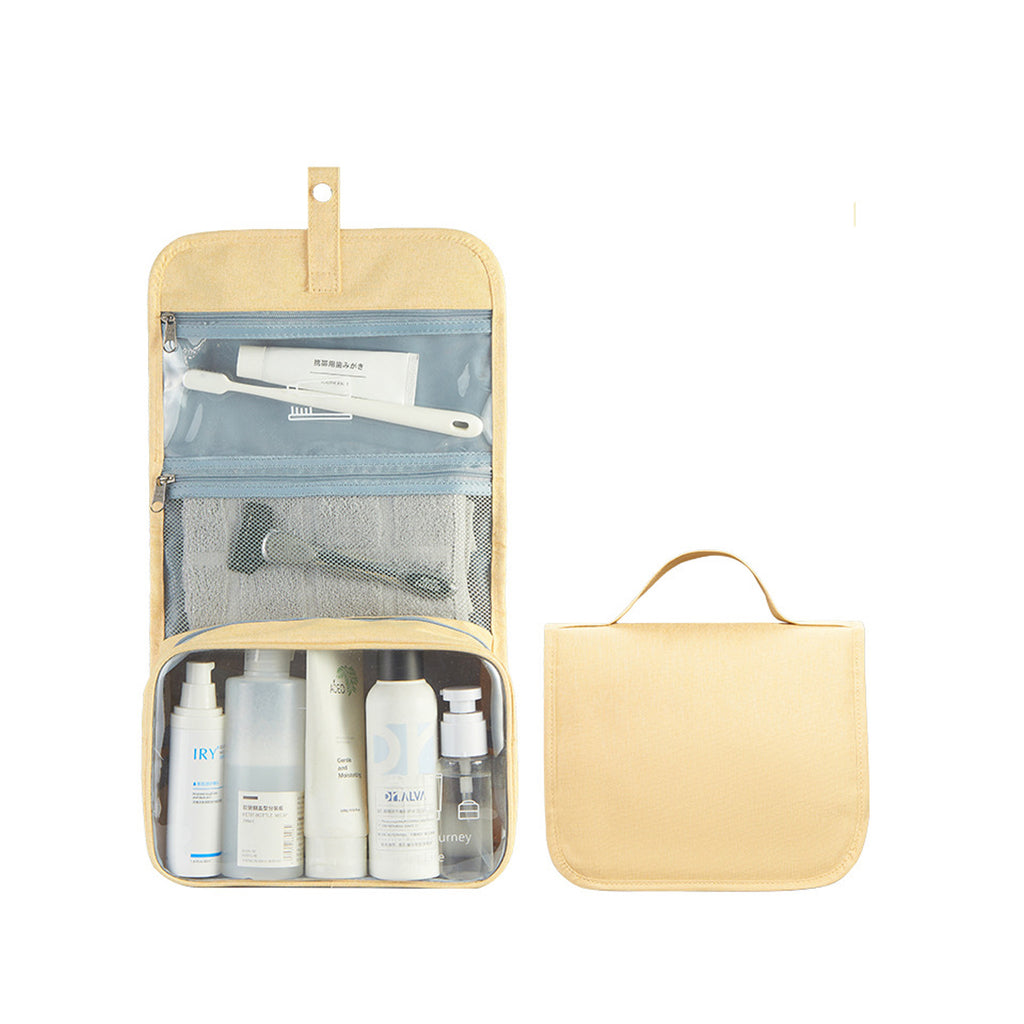 Business Travel Toiletry Organizer Bag For Hotel Gift Grade