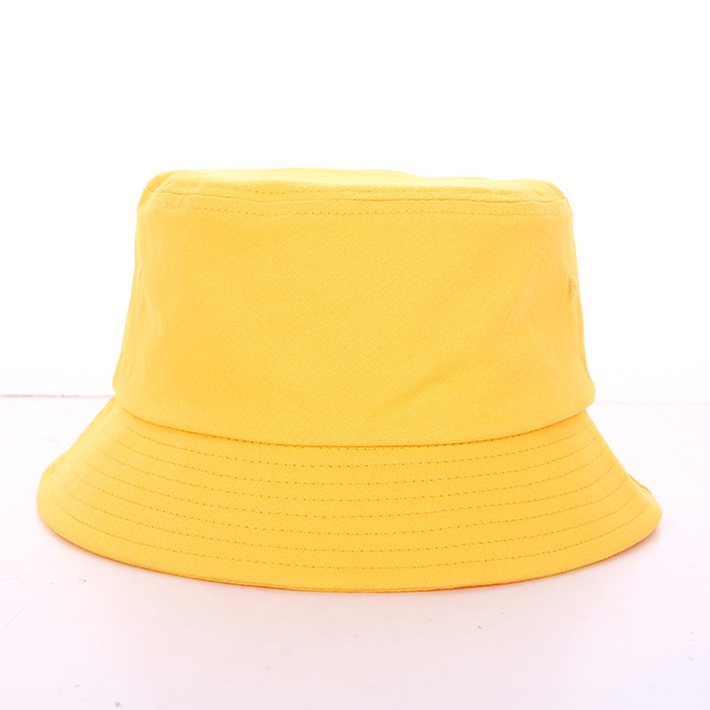 Outdoor Cotton Bucket Hat