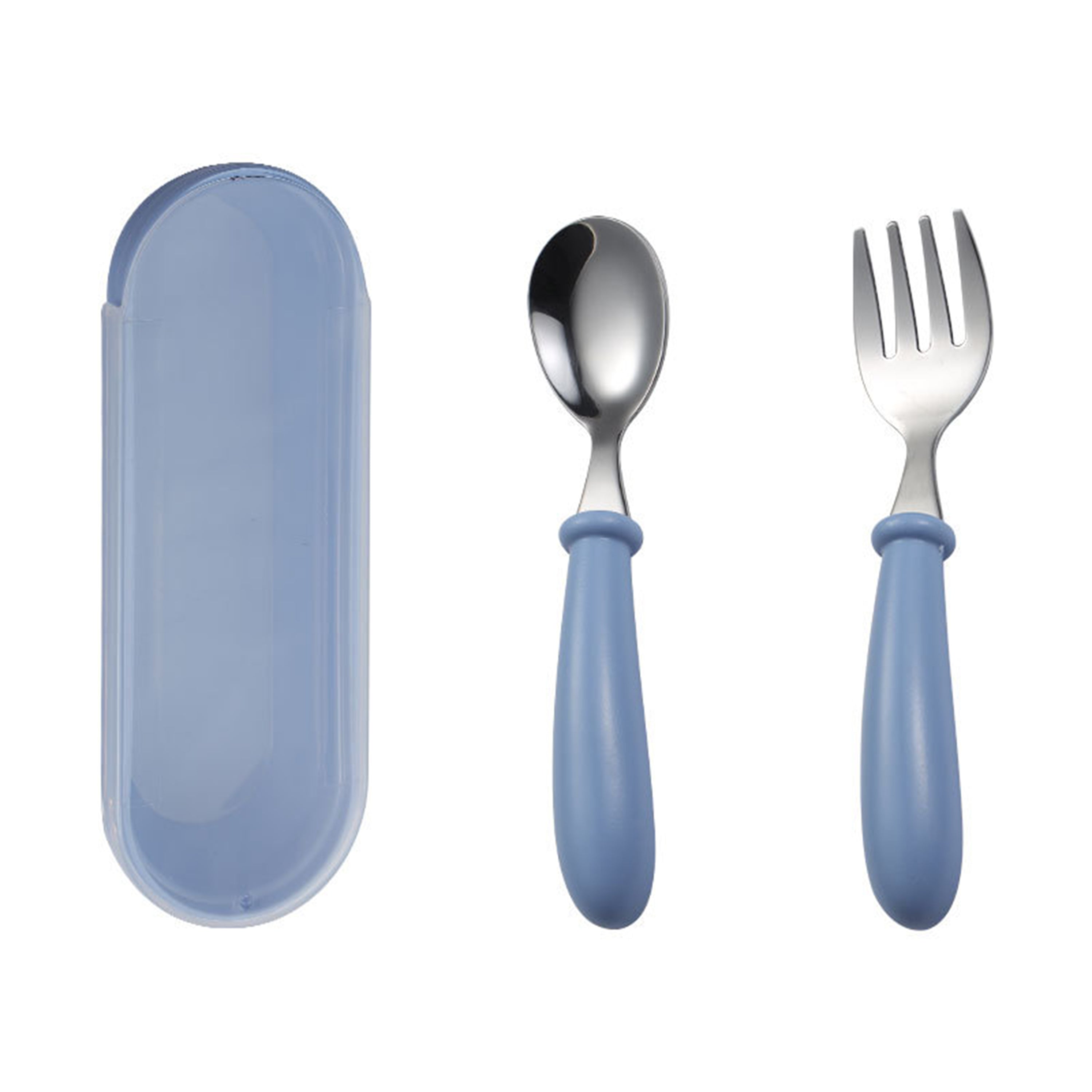 Stainless Steel Toddler Utensil Set