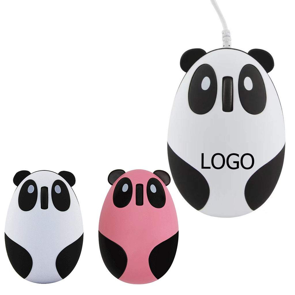 Panda Wired Mouse