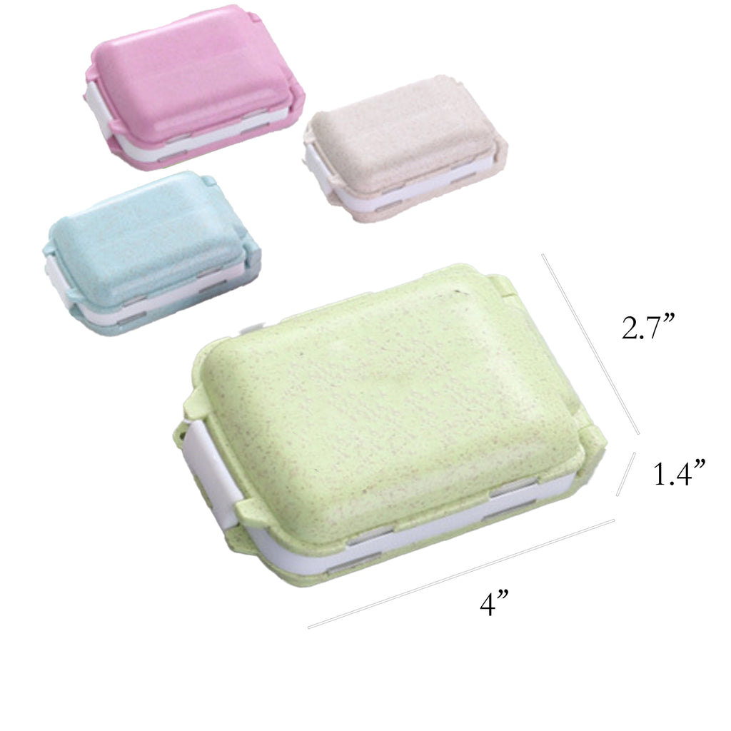 Travel 7 Day Pill Case