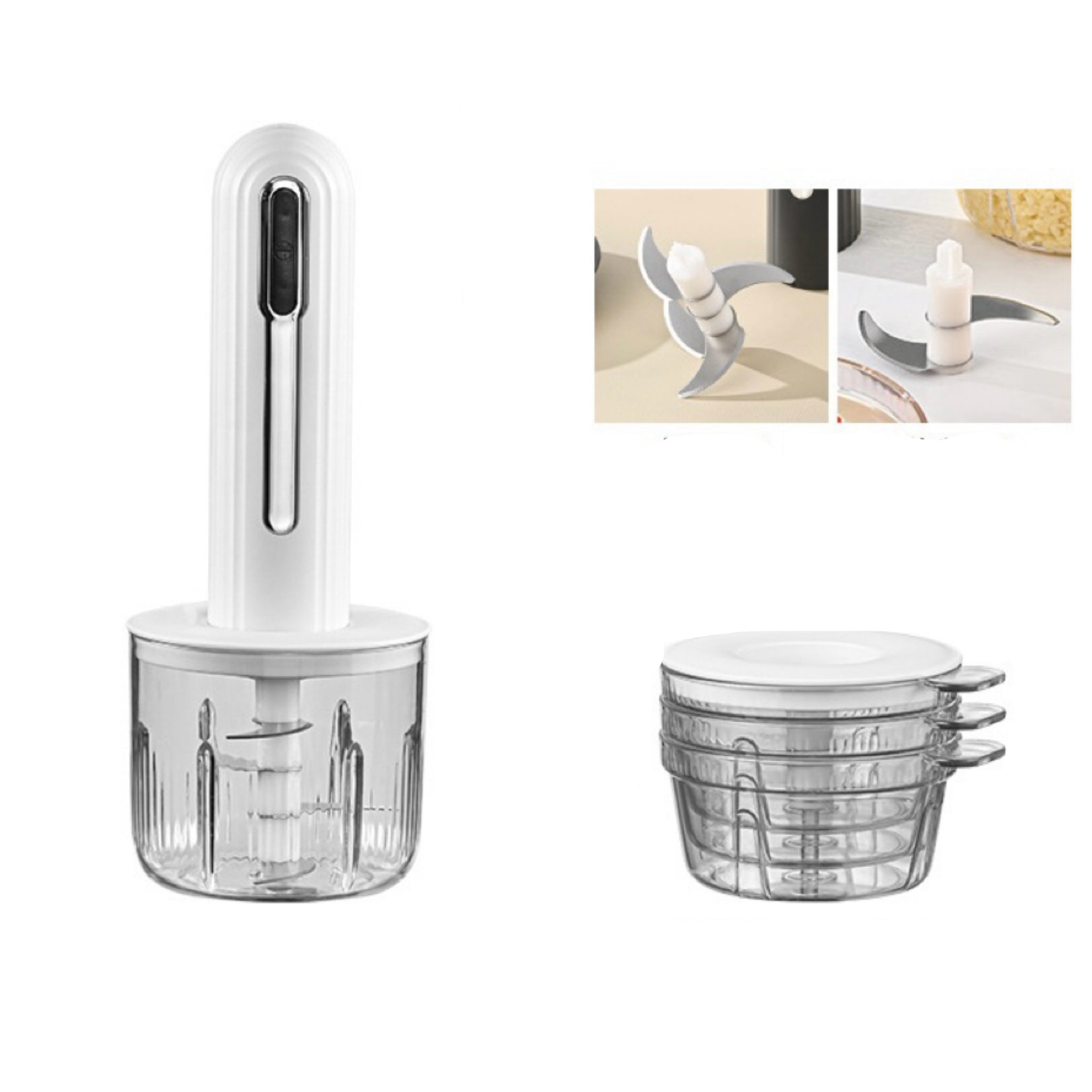 Electric Meat Chopper