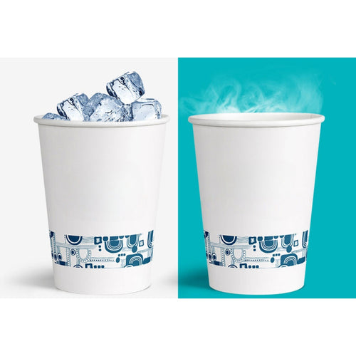 9oz Thickened Paper Cup