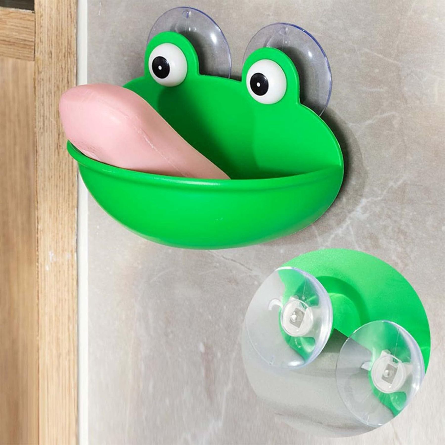 Frog Soap Box