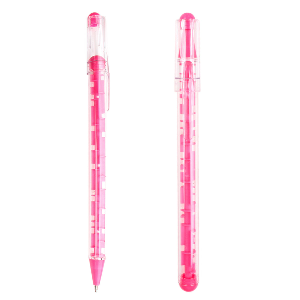 Maze Puzzle Ballpoint Pen