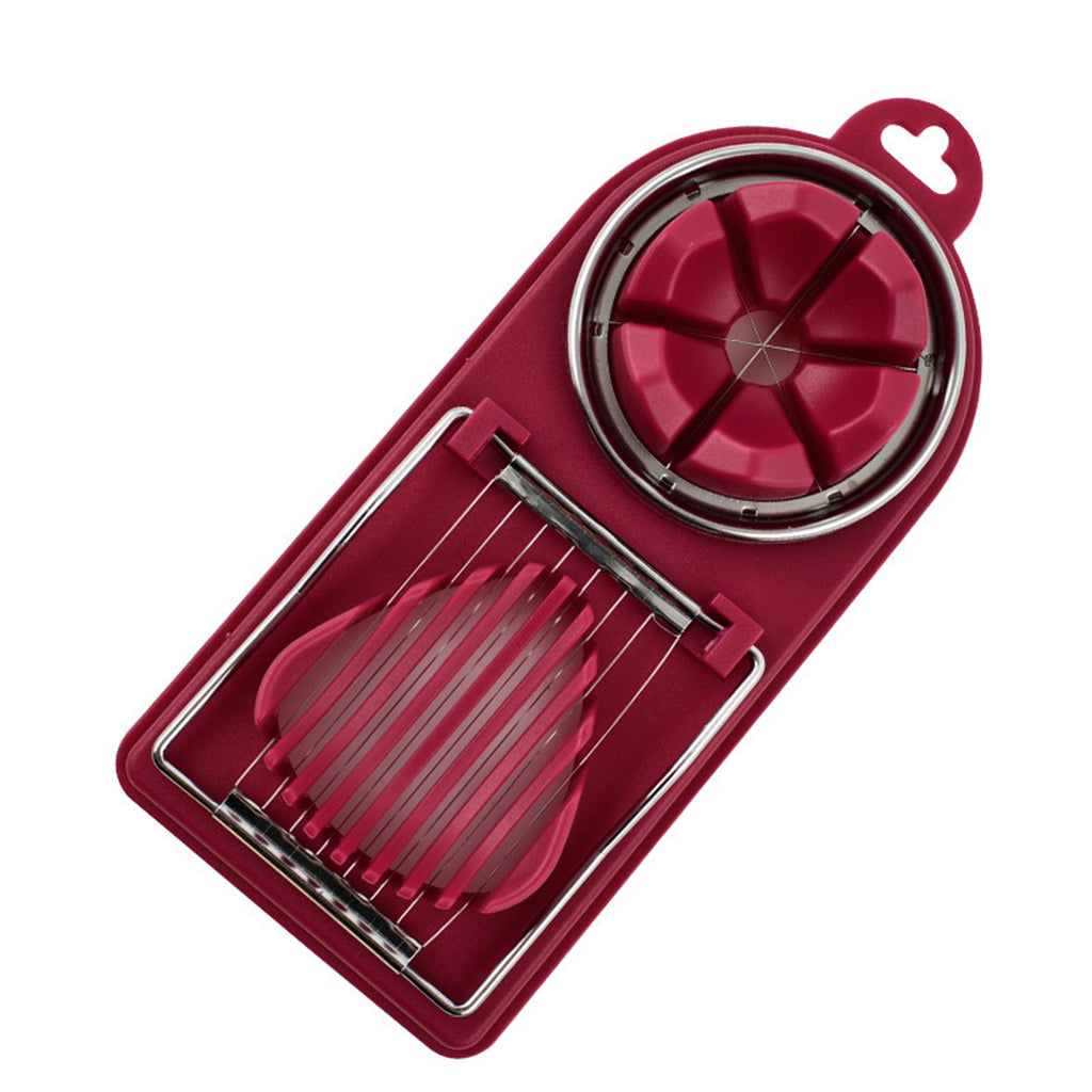 Stainless Steel Egg Slicer