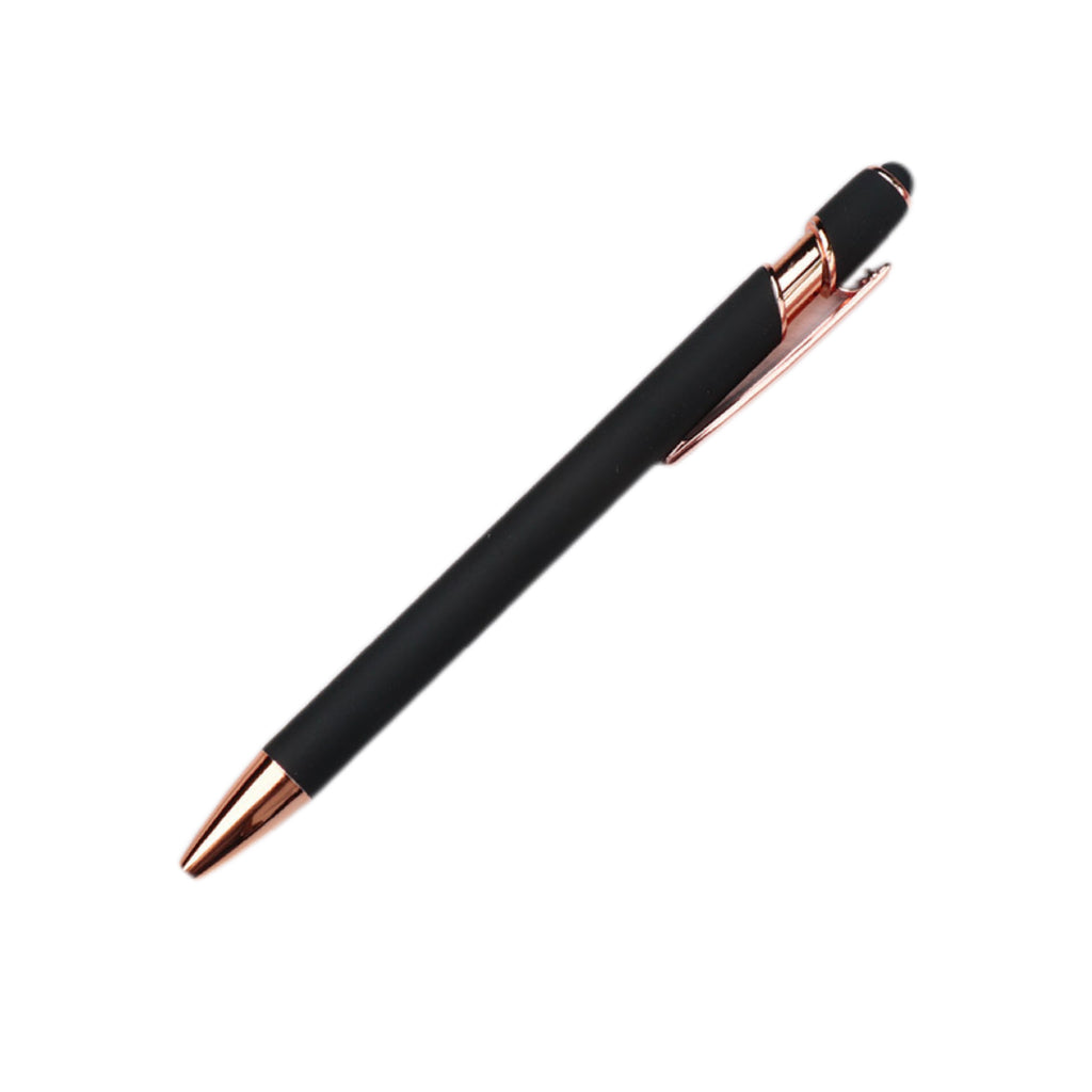 Aluminum Click Ballpoint Pen