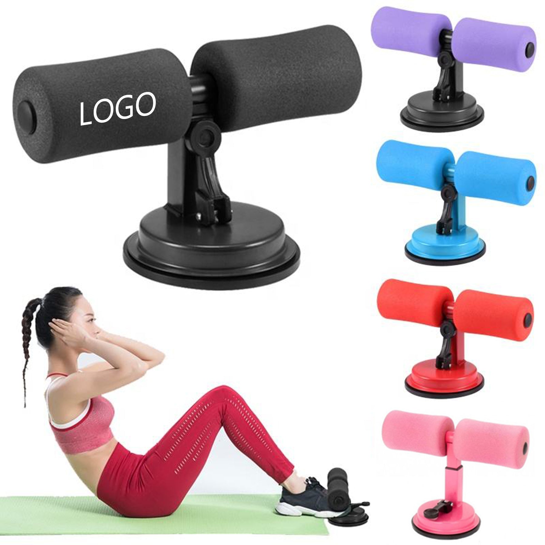 Yoga Fitness Curl Trainer