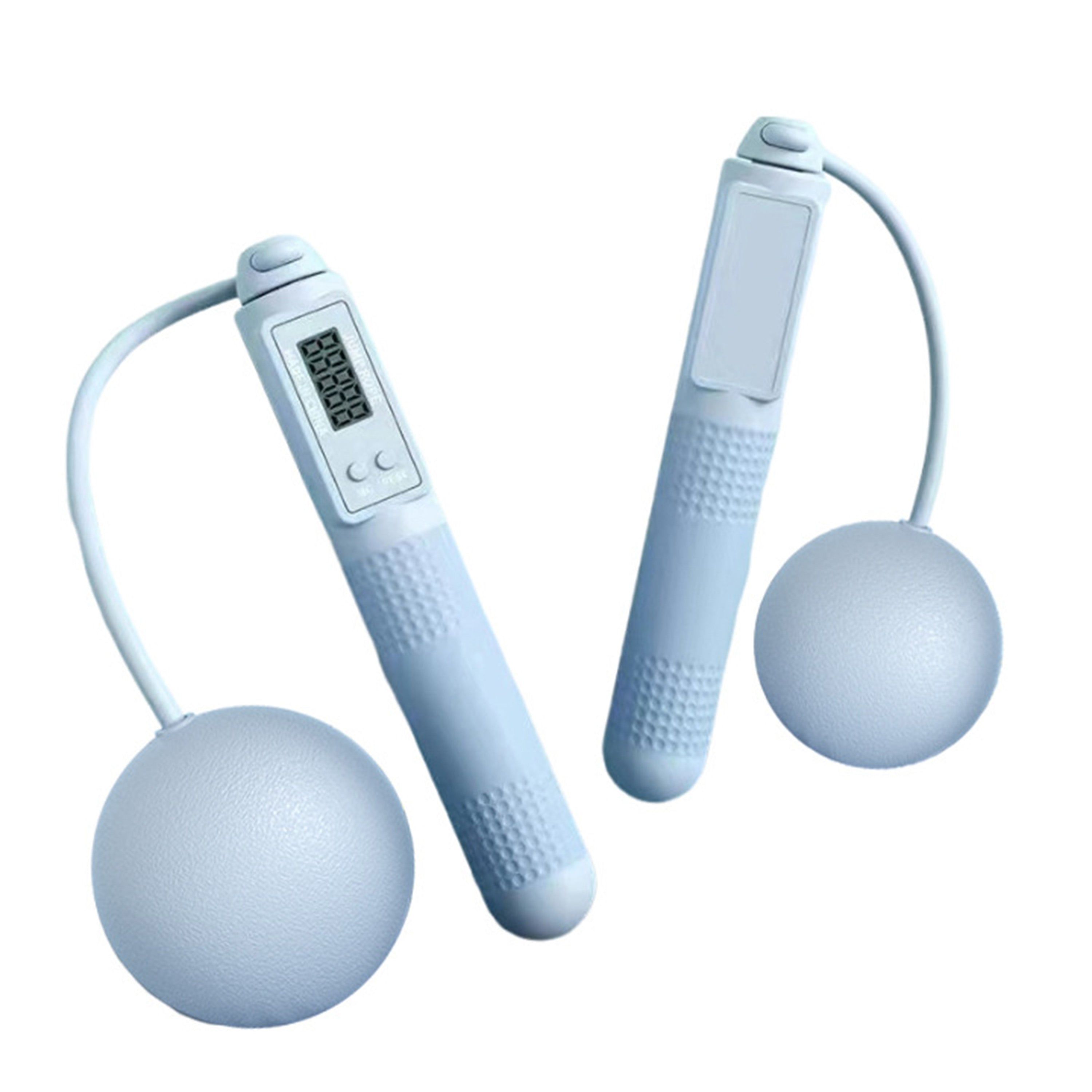 Cordless Jump Rope With Counter