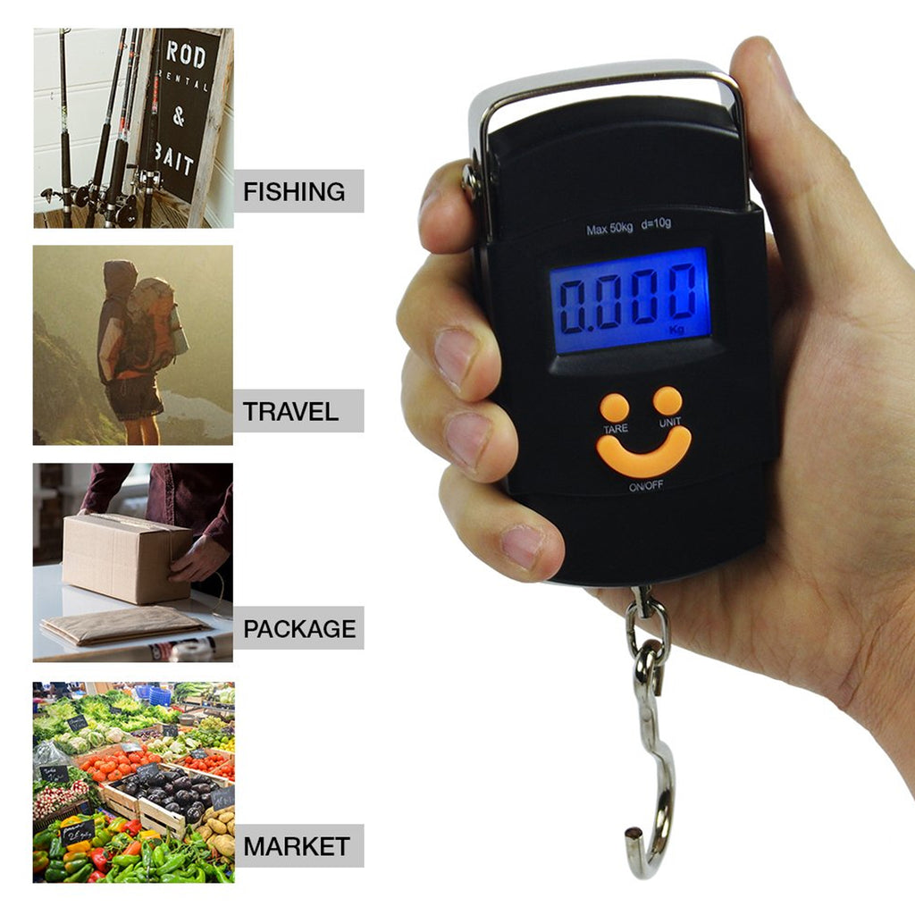 Hanging Electronic Travel Scale