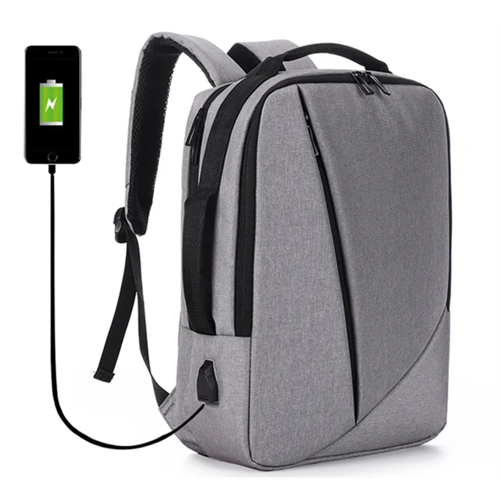 Travel Backpack With USB Port