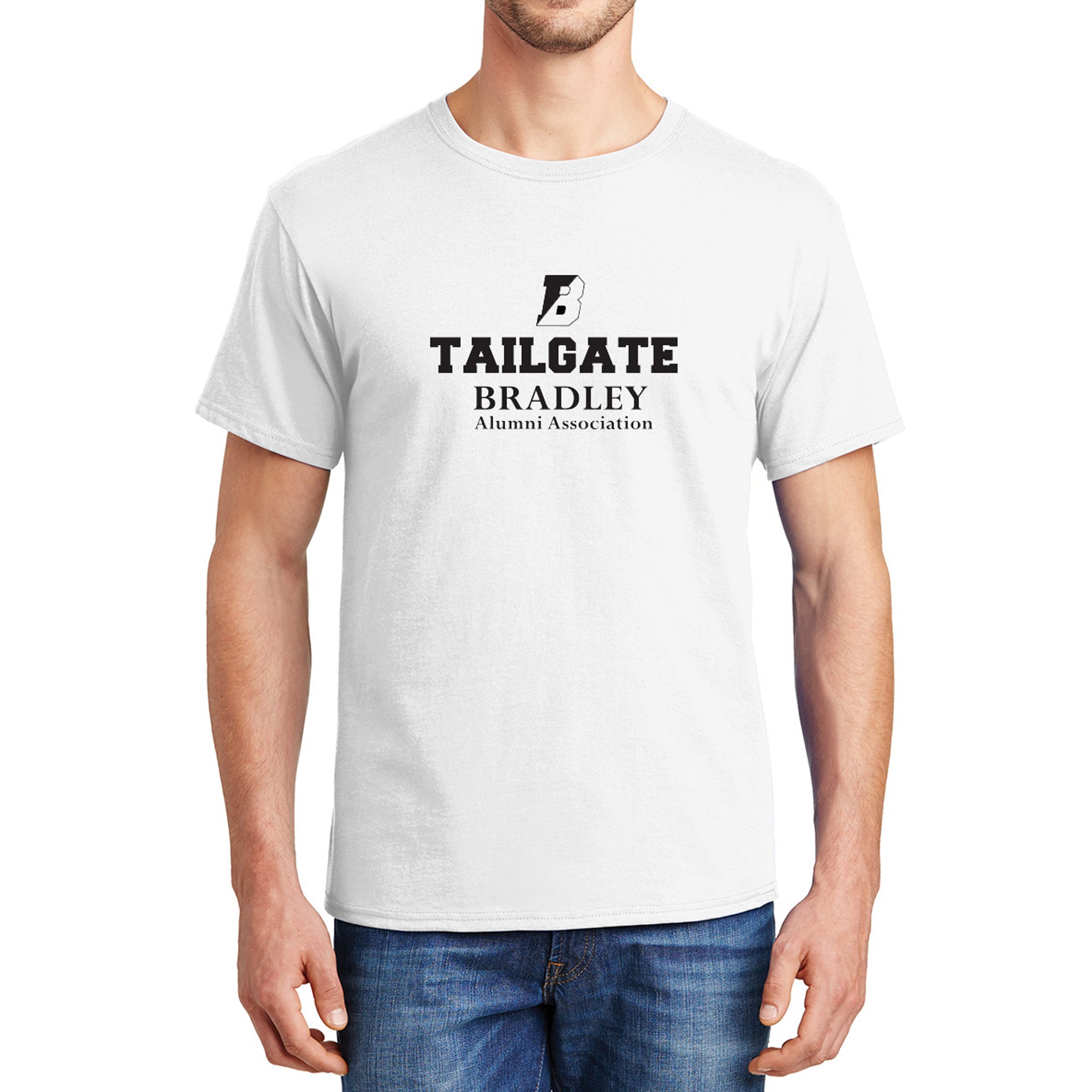 100% Cotton T-Shirt