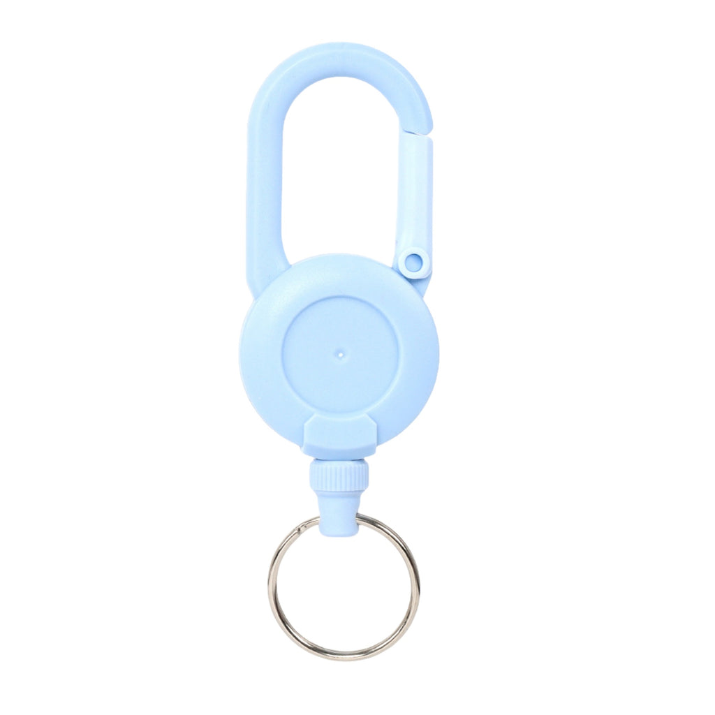 High-resilience Pull Rope Keychain