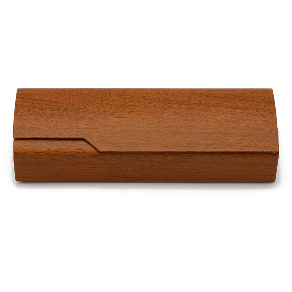 Leather Eyeglasses Case
