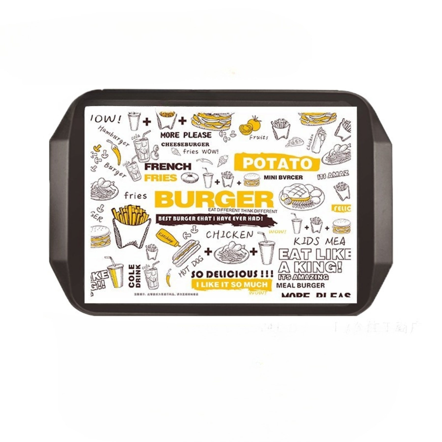 Greaseproof Food Wrapping Paper