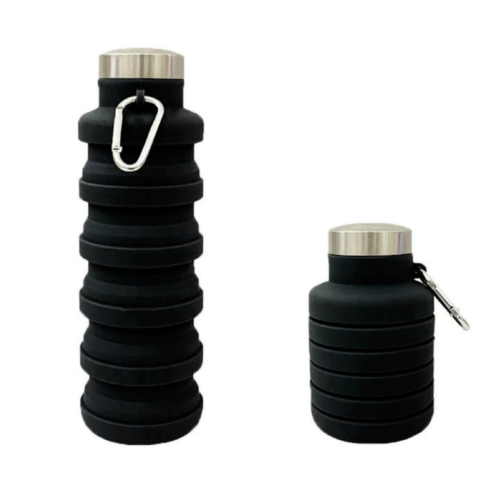 Foldable Silicone Water Bottle