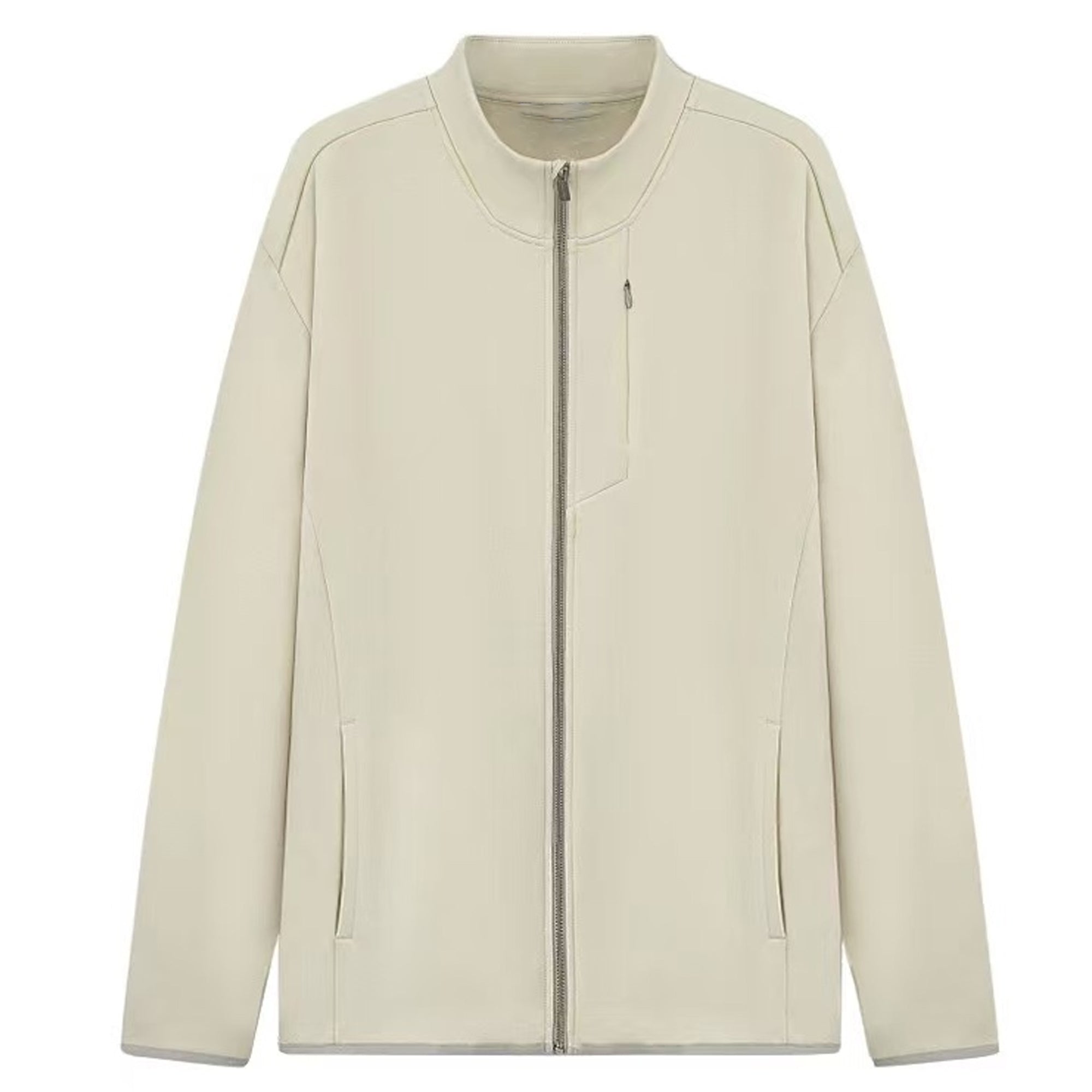 Full Zip Mens Jacket