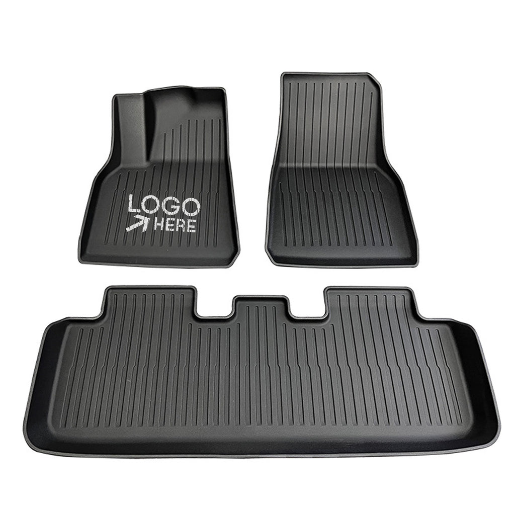Tpe Car Anti-Slip Floor Mats