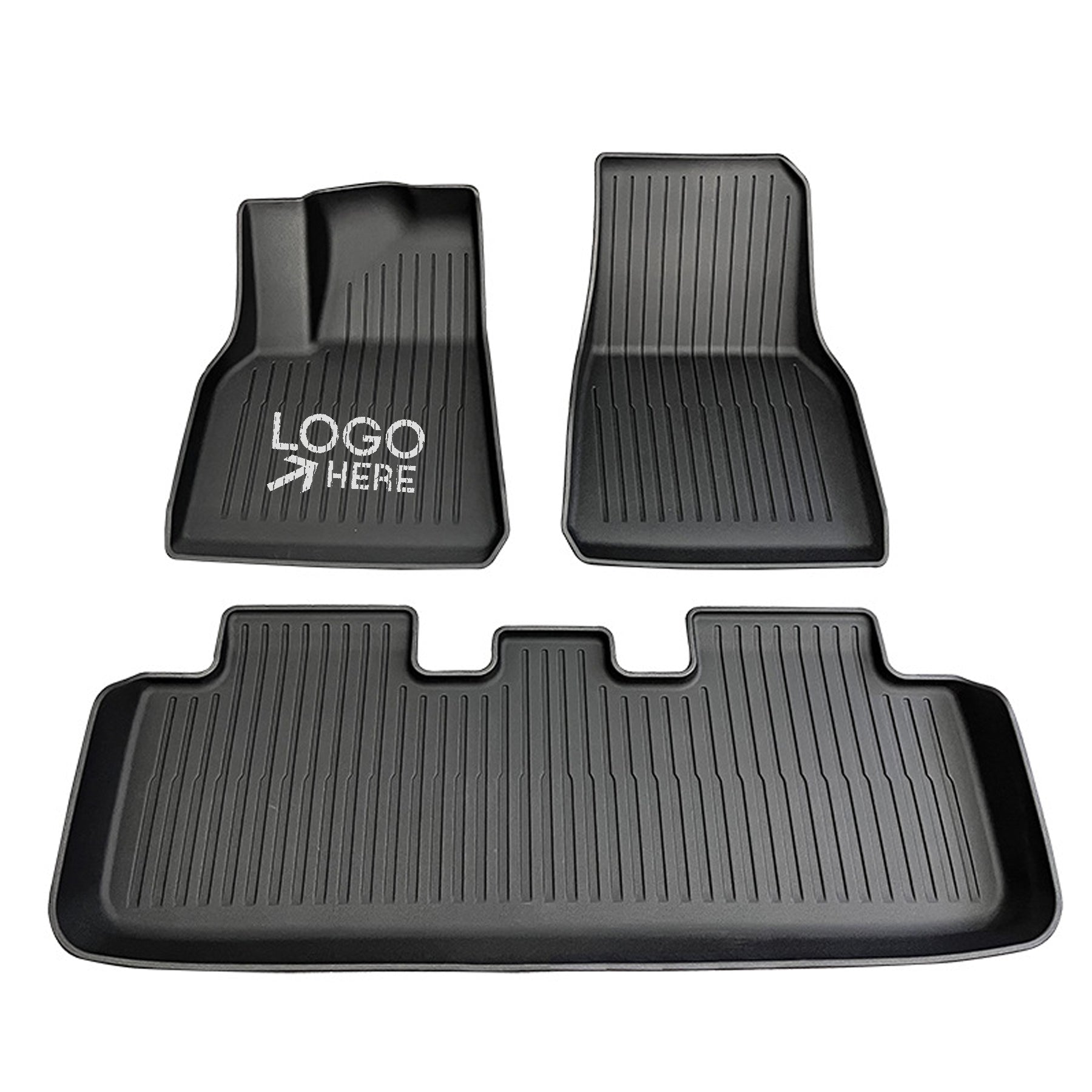 Tpe Car Anti-Slip Floor Mats