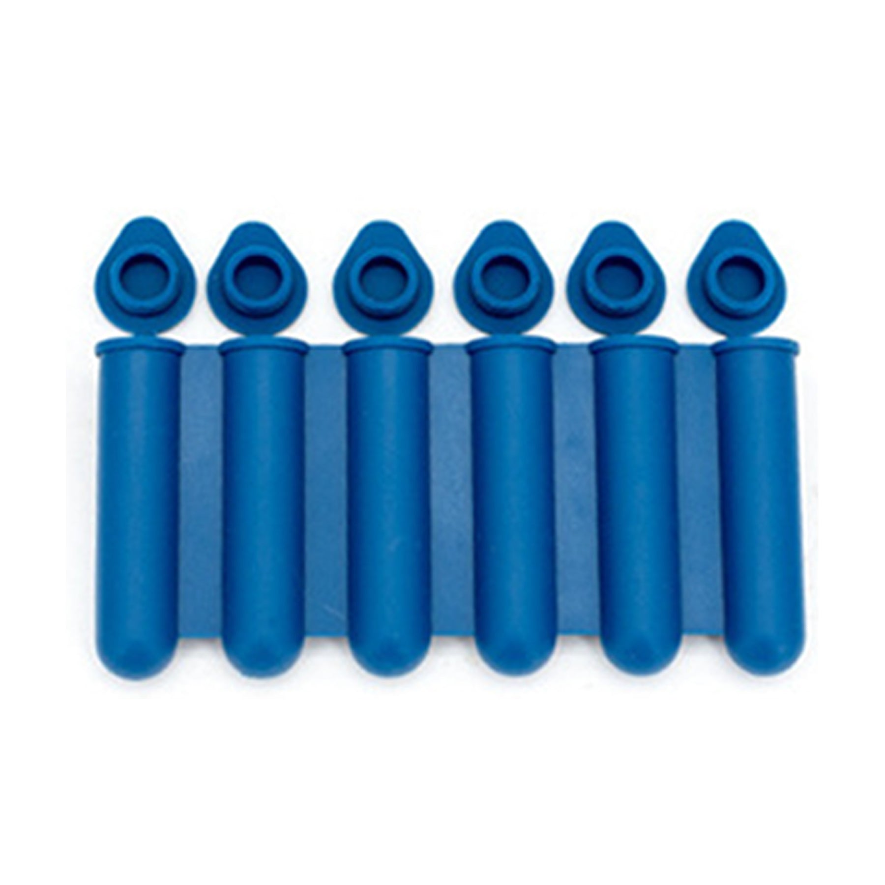6-Slot Silicone Popsicle Maker