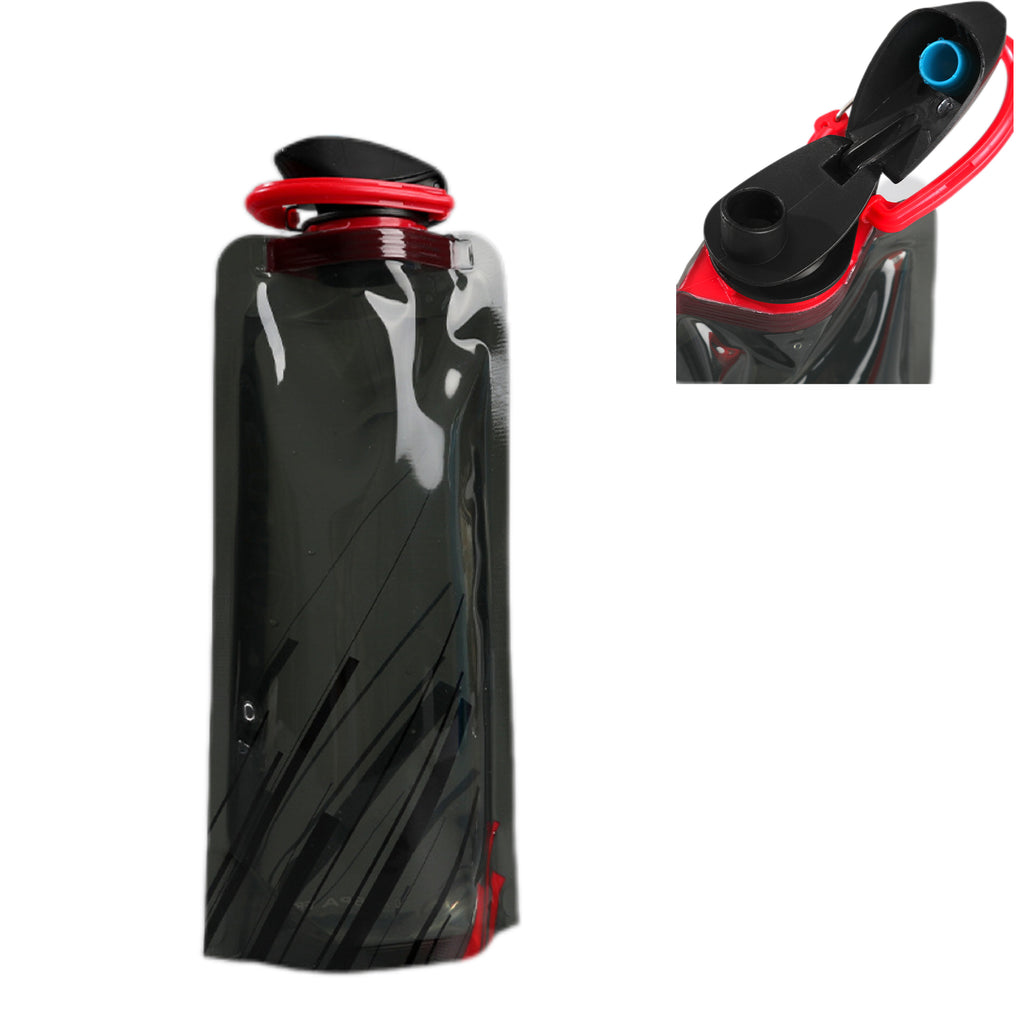 Outdoor Portable Plastic Water Bag