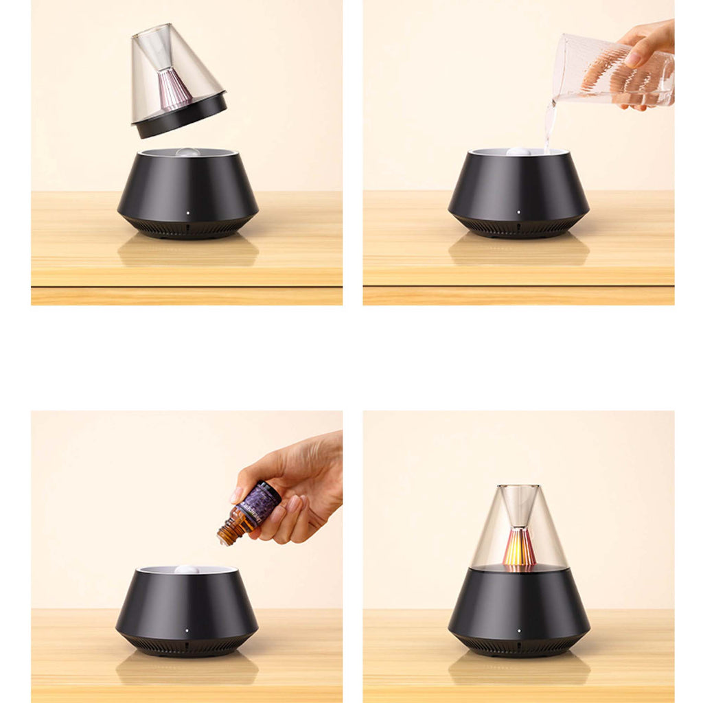 Remote Control Humidifier