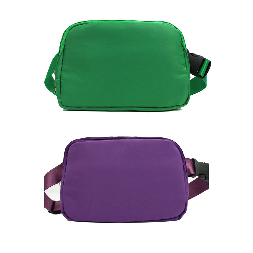 Unisex Mini Belt Bag
