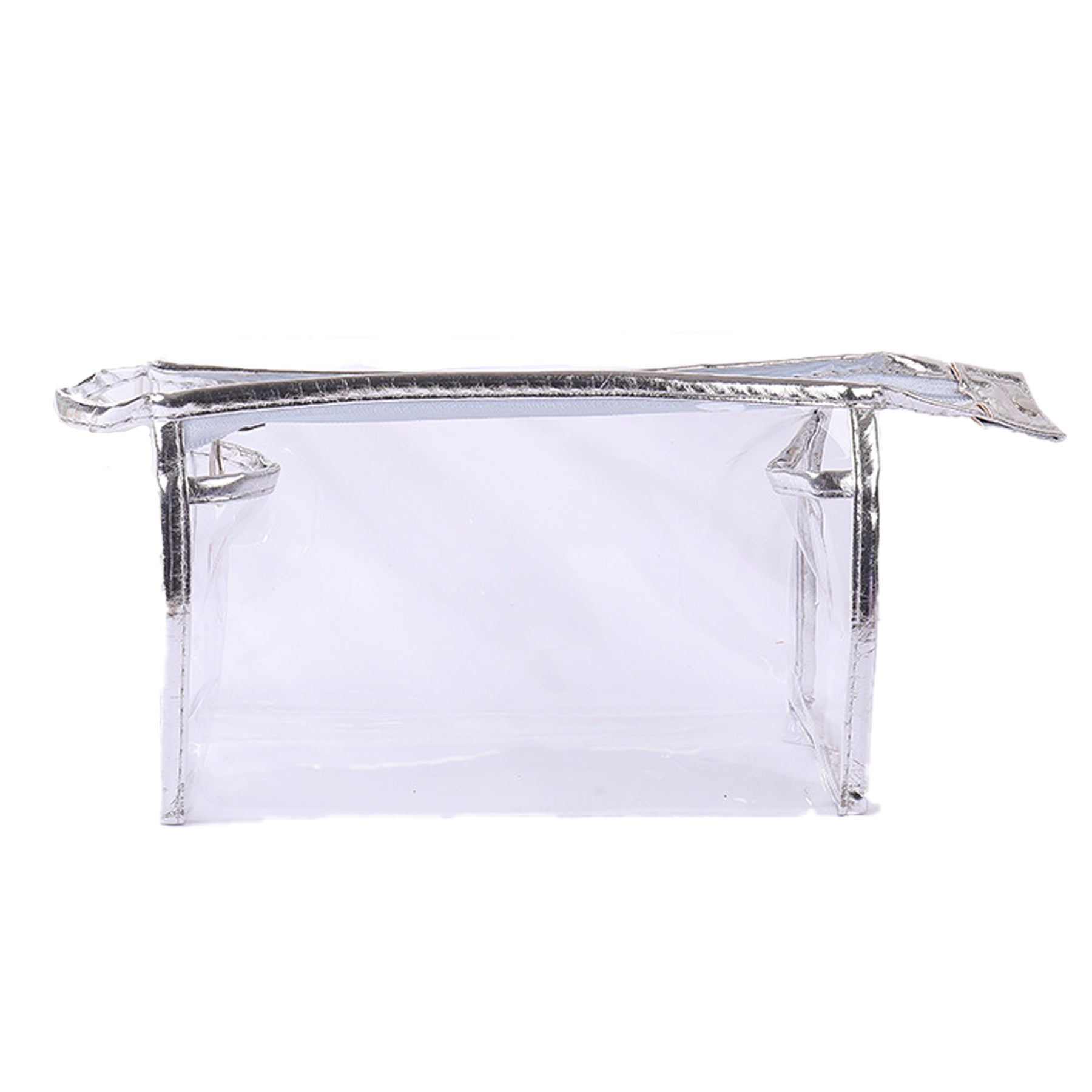 PVC Lucency Zipper Bag