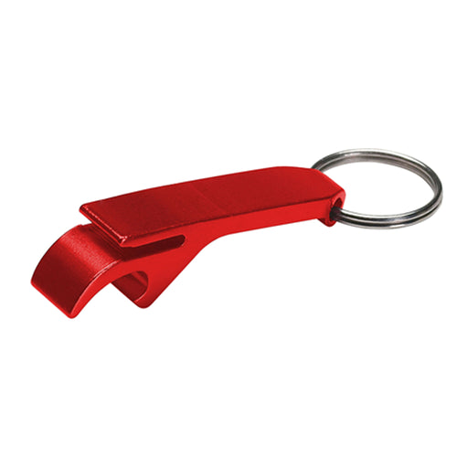 Aluminum Bottle Opener Keychain