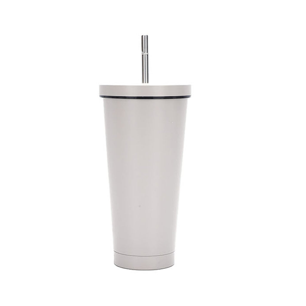 Stainless Steel Vacuum Insulated Straw Cup