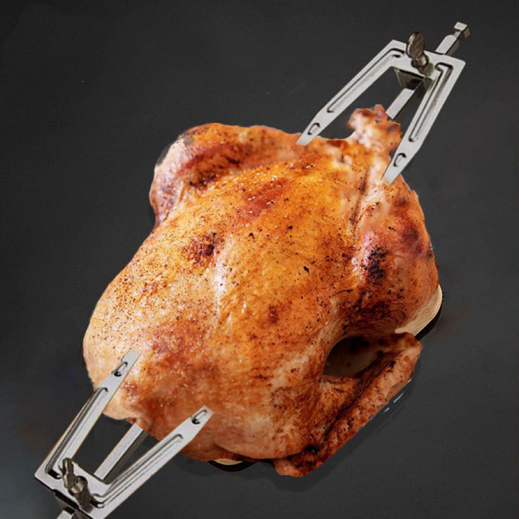 Outdoor Stainless Steel Barbecue Fork