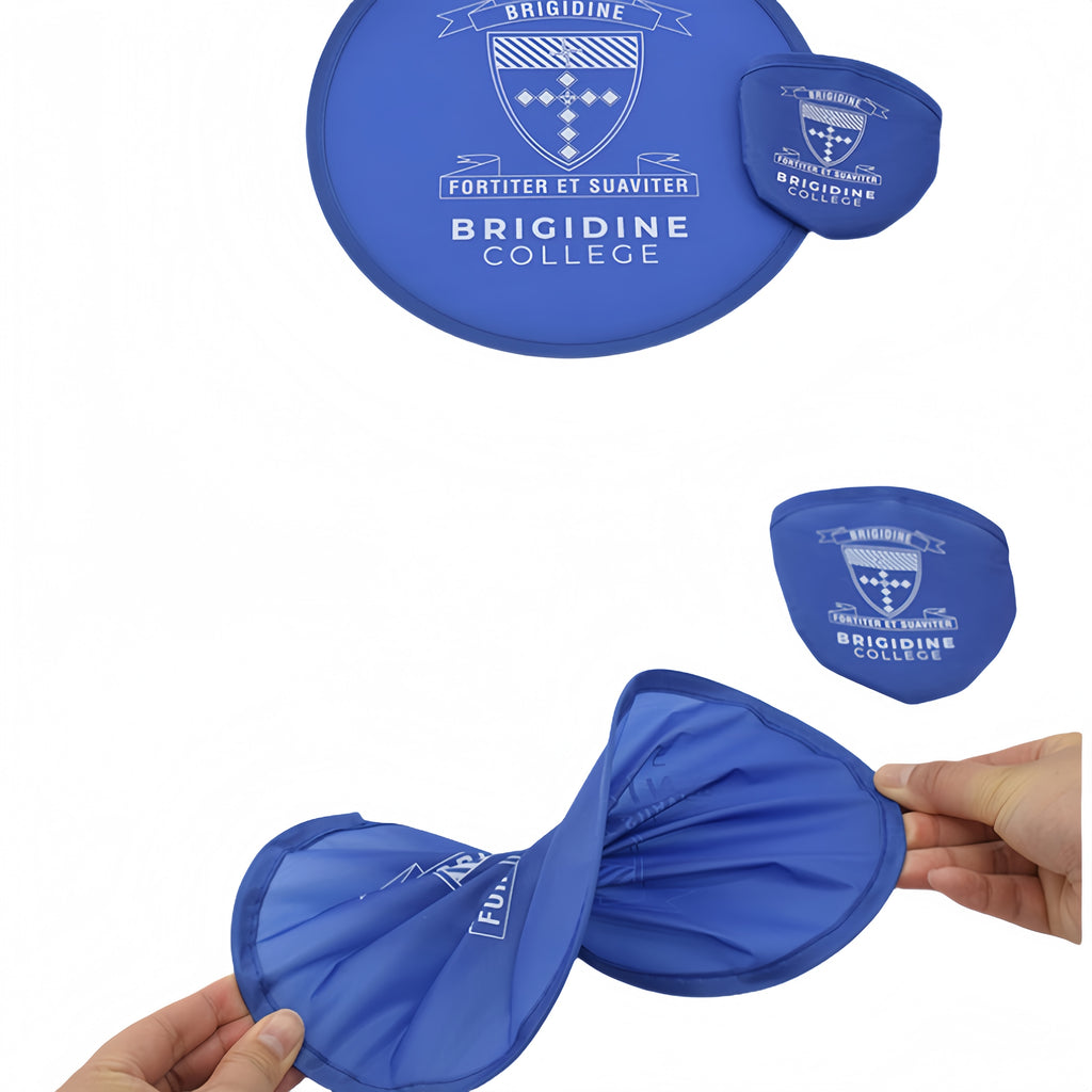Customized Round Folding Fan