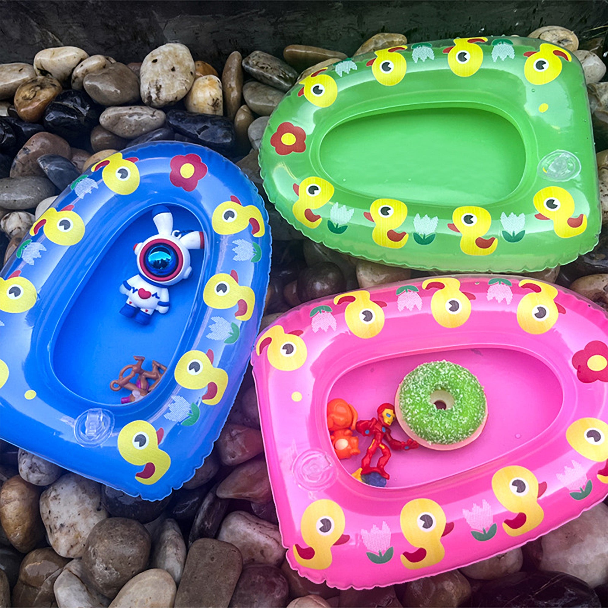 Mini Inflatable Kayak