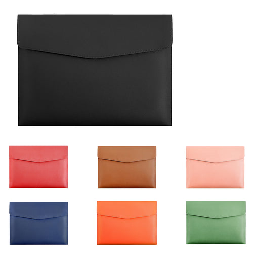 Business Administrative Leather Bag