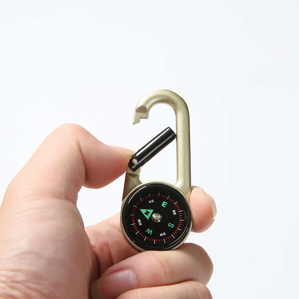 Quick and Easy Access Compass