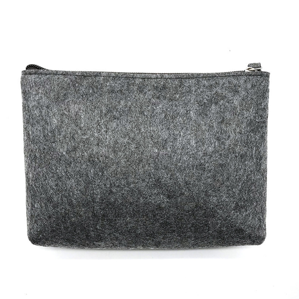 Felt Digital Storage Bag