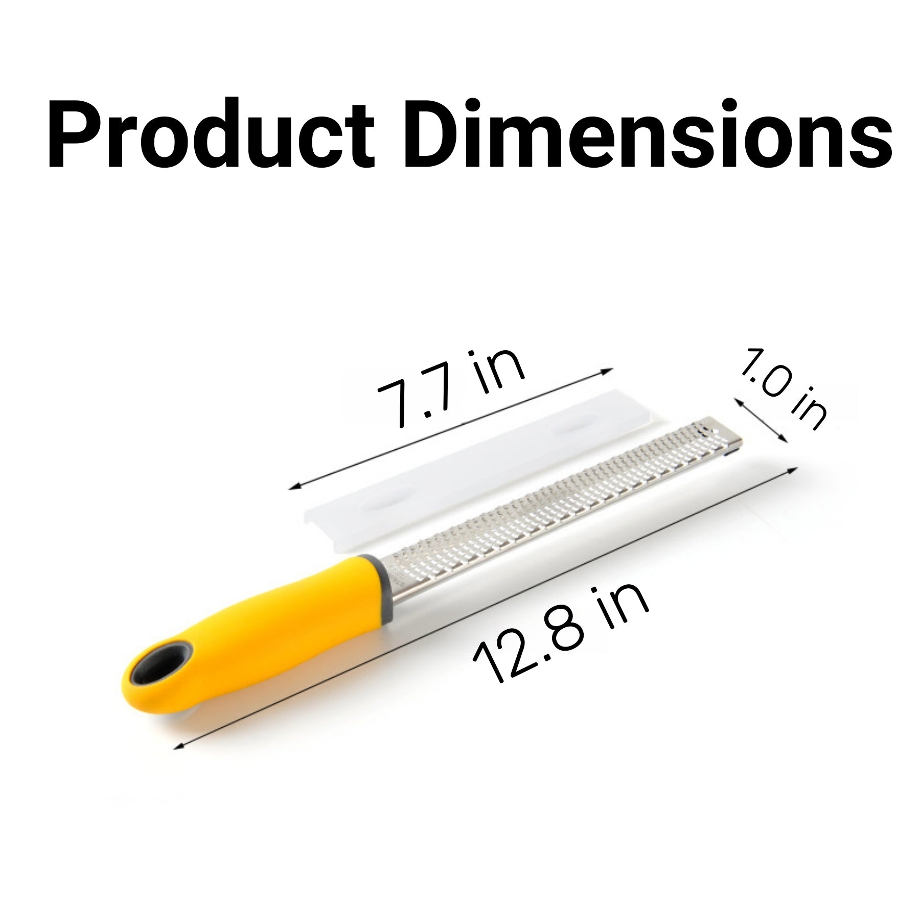 Stainless Steel Multifunctional Grater